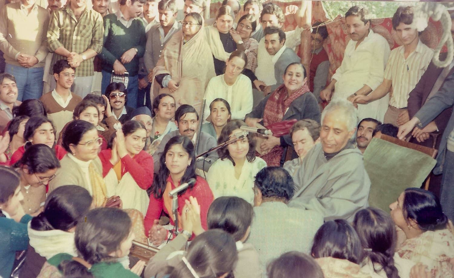 Ashram csoport